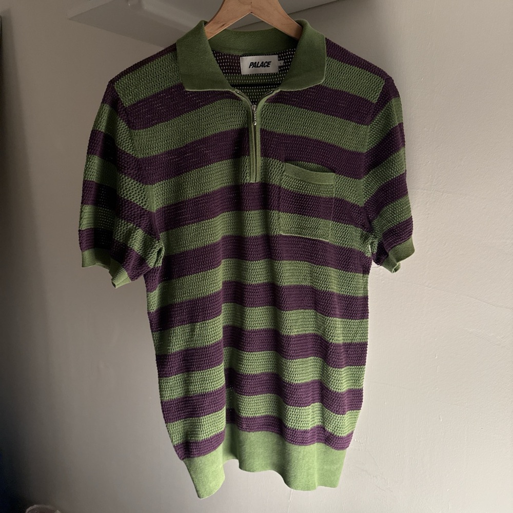 Palace Skateboards Knit Top